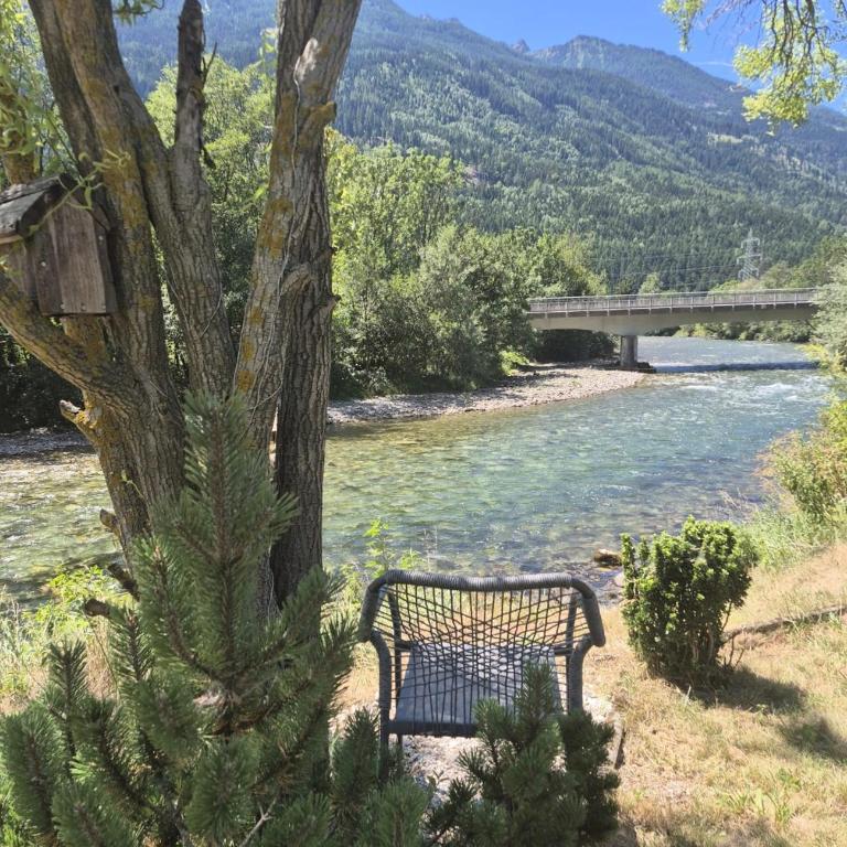 Apartment am Fluss - Apartment mit 2 Schlafzimmern - 1