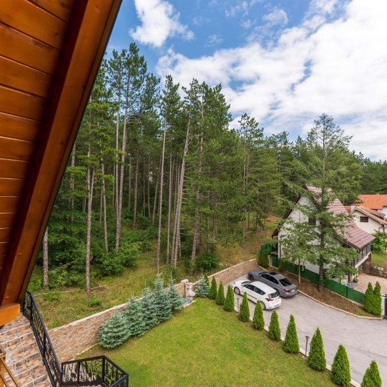 Brvnara Mont 3 - Chalet 1 Chambre - 13