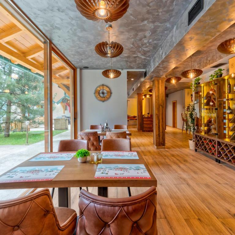 Brvnara Mont 3 - Chalet 1 Chambre - 15