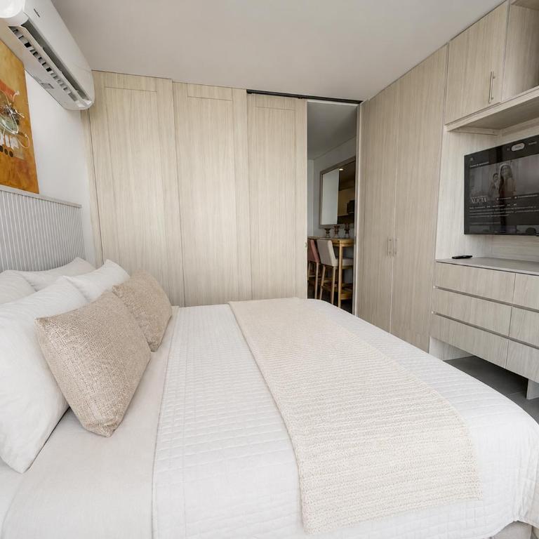 Tu Hogar Tropical Junto al Mar Caribe - One-Bedroom Apartment - 62