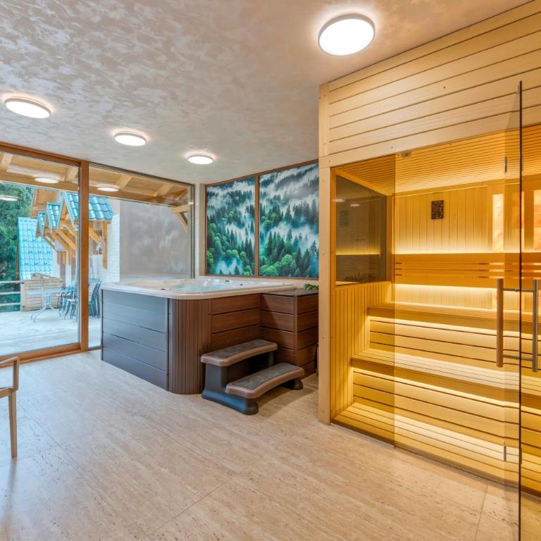 Brvnara Mont 3 - Chalet 1 Chambre - 17