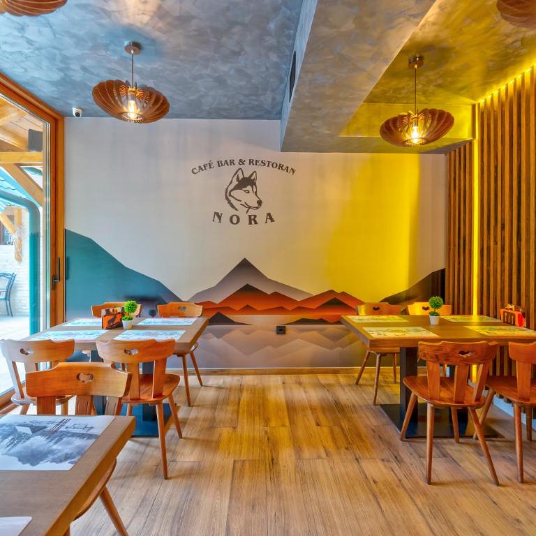 Brvnara Mont 3 - Chalet 1 Chambre - 16