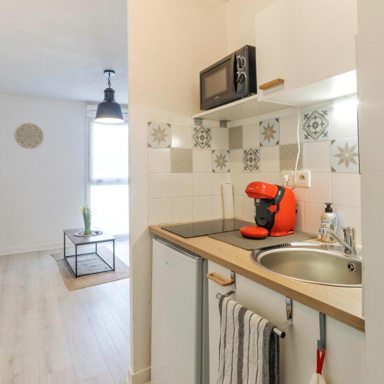 Blois Cozy Studio - Studio - 2