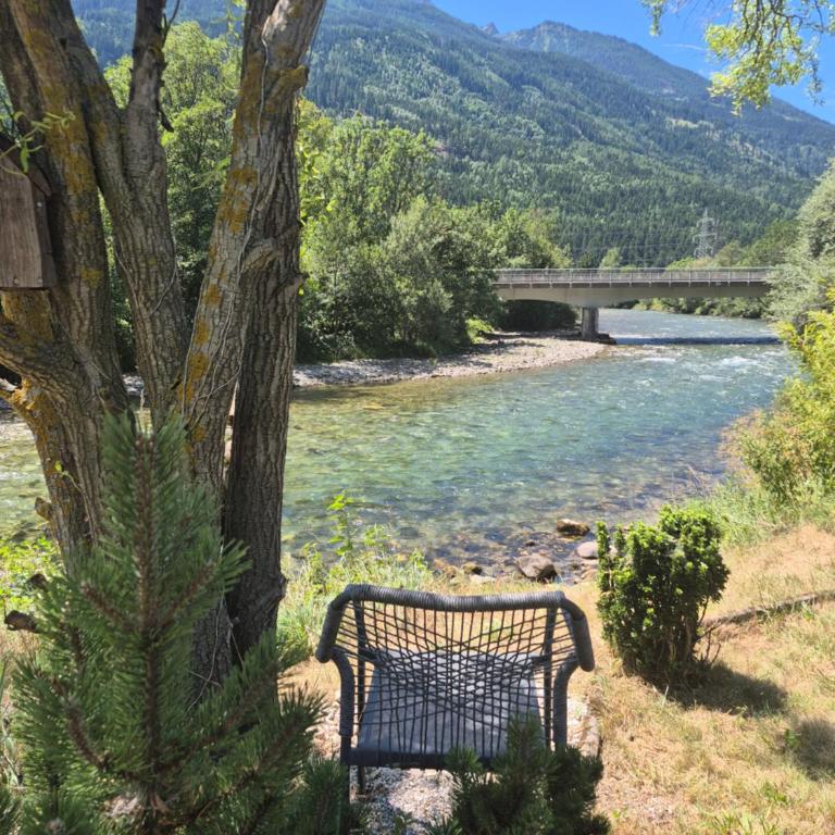Apartment am Fluss - Apartment mit 2 Schlafzimmern - 4