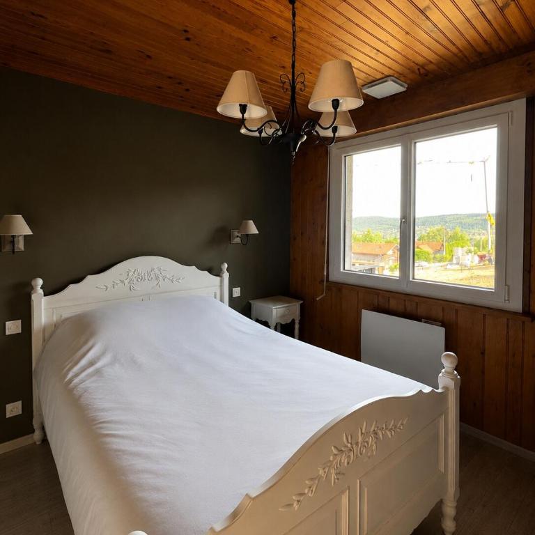 Independent apartment with panoramic lake views - Appartement 1 Chambre - 7
