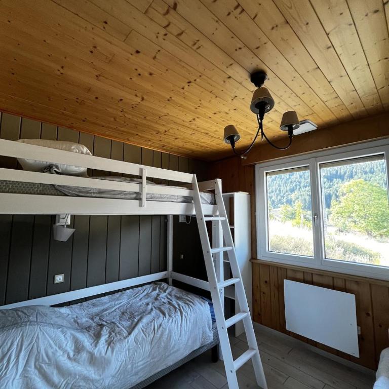 Independent apartment with panoramic lake views - Appartement 1 Chambre - 8