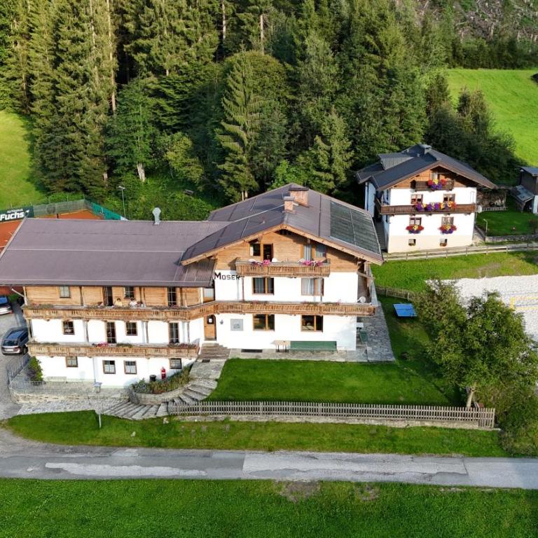 Schwüwong Sportapartments 23 - Superior Apartment mit 1 Schlafzimmer und Balkon - 2
