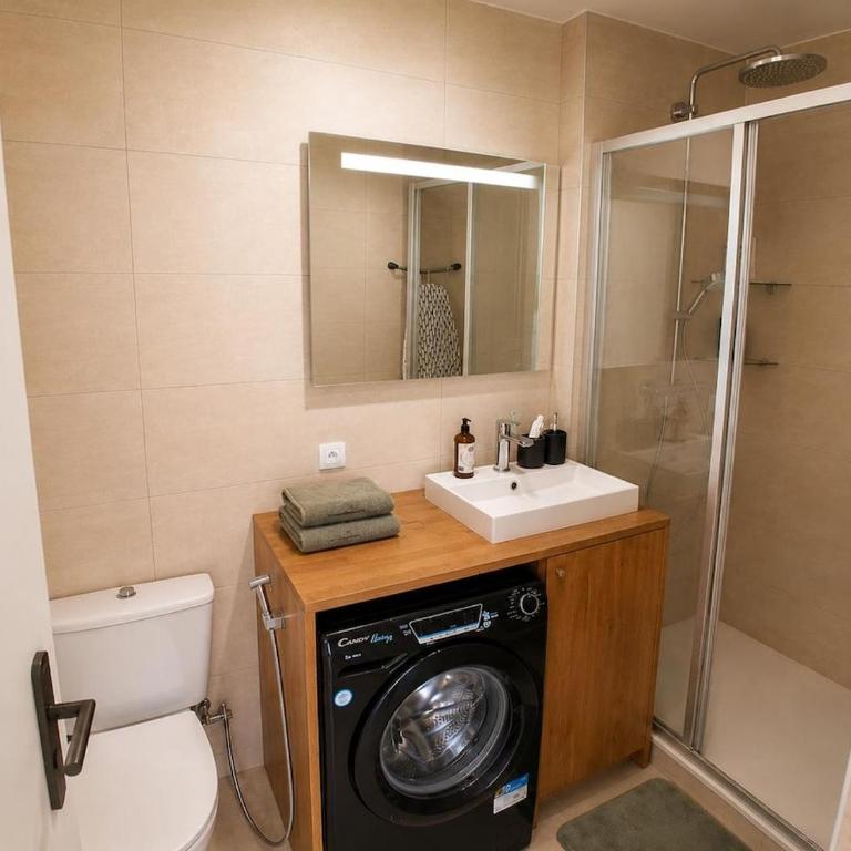 Modern and bright apartment in the heart of Paris - Appartement 1 Chambre - 6