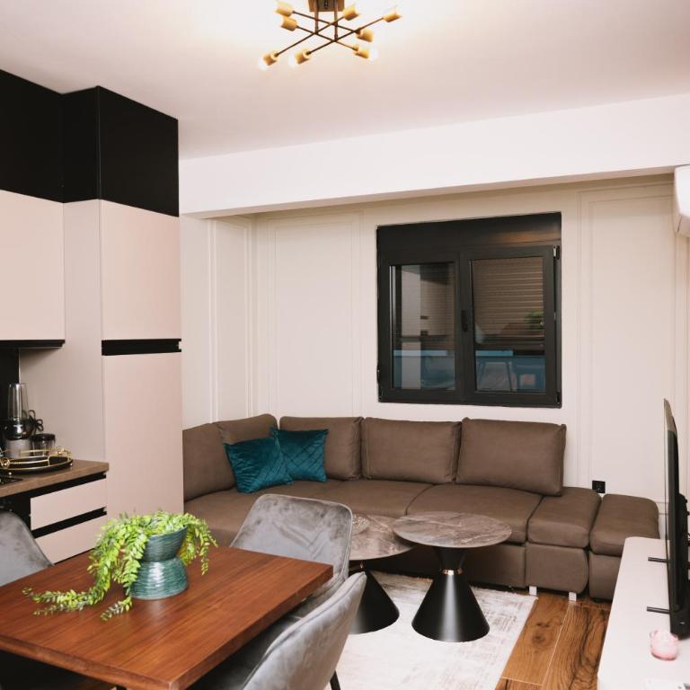 RAYA Apartments - Apartman sa 1 Spavaćom Sobom - 6