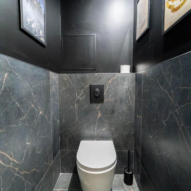 Cinéma Room - Appartement en Duplex - 18