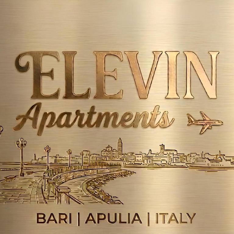 Elevin apartments Bari - Casa con 1 Camera da Letto - 17