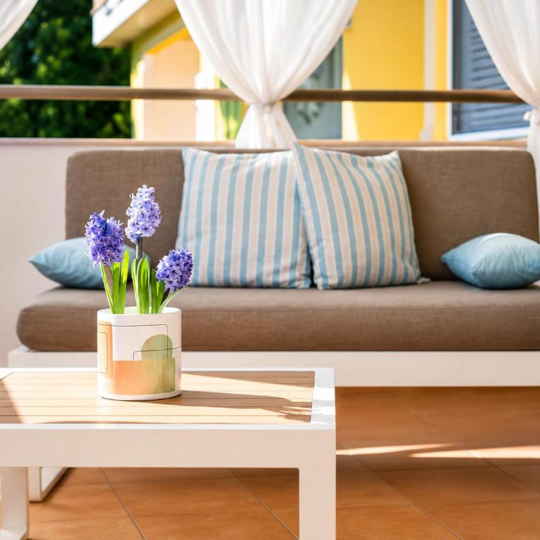Quiet Home - Appartamento con 2 Camere da Letto e Terrazza - 7