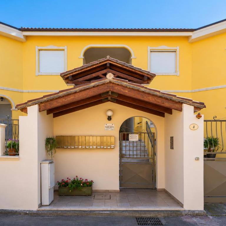 Quiet Home - Appartamento con 2 Camere da Letto e Terrazza - 12