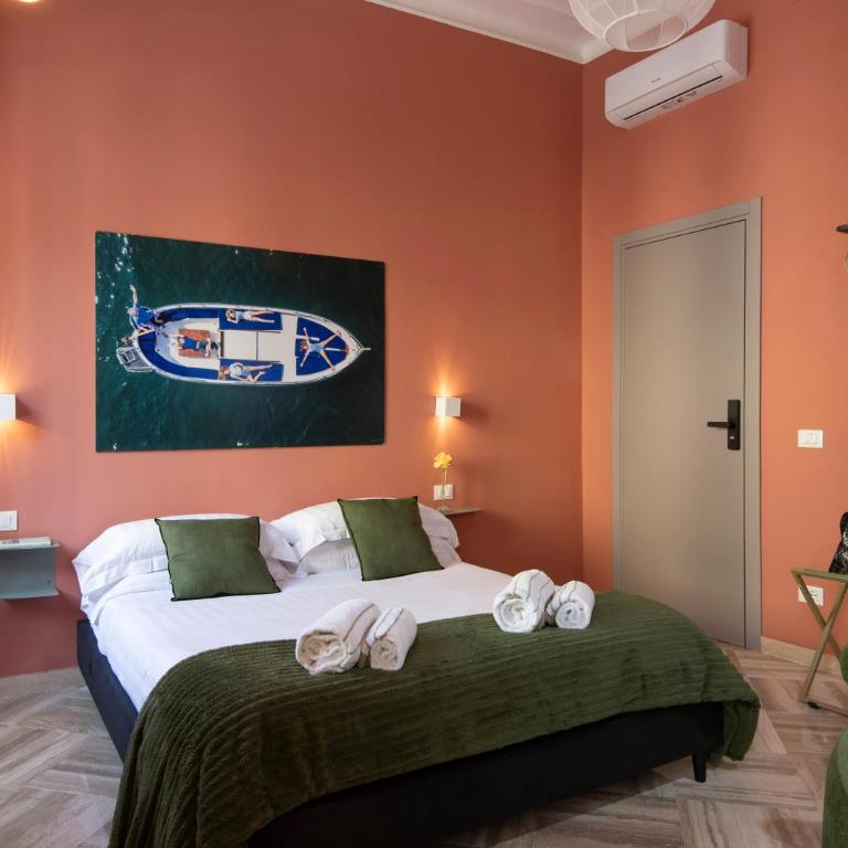 Palazzetto Nemi Guesthouse - Camera Matrimoniale Superior - 9