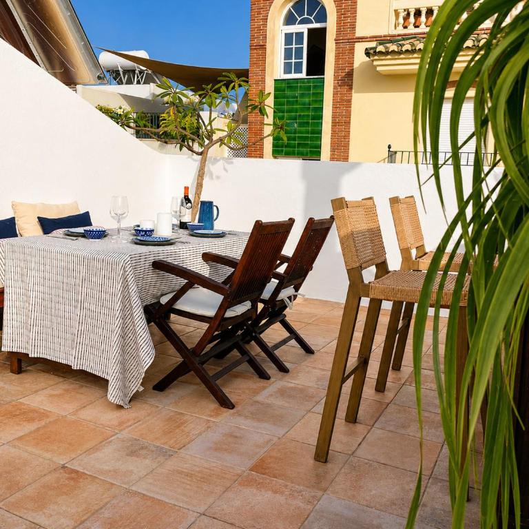 AP420 Carabeo Casa Pepa - Apartment with Terrace - 10