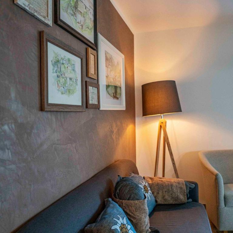 Untersillerhof - Apartment mit 2 Schlafzimmern - 4
