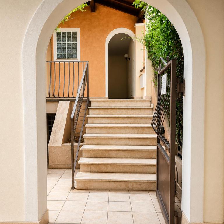 Quiet Home - Appartamento con 2 Camere da Letto e Terrazza - 13