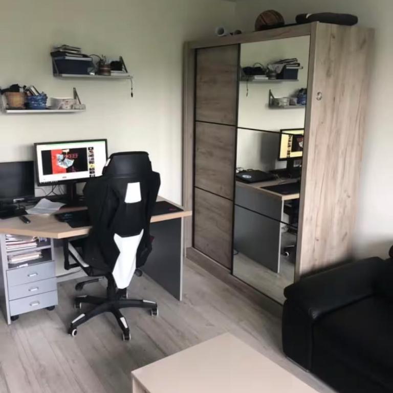 Comfy Flat in New Belgrade - Apartman sa 1 Spavaćom Sobom - 2