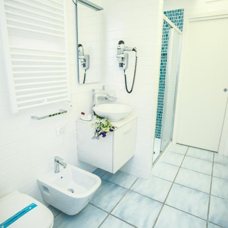 Il Viaggiatore Gaeta Medievale B&B - Triple Room - 13