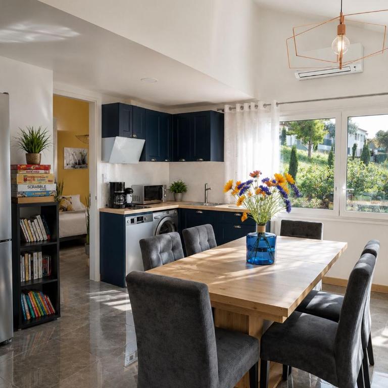 bienvenue chez Alain et Marie - Appartement 1 Chambre - 35