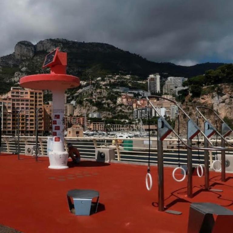 Beautiful studio in prime location in Monaco - Appartement 1 Chambre - 10