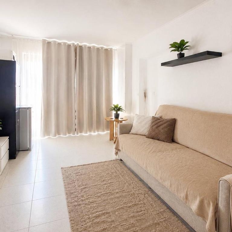 Estudio Torreblanca - Estudio con sofá cama - 1