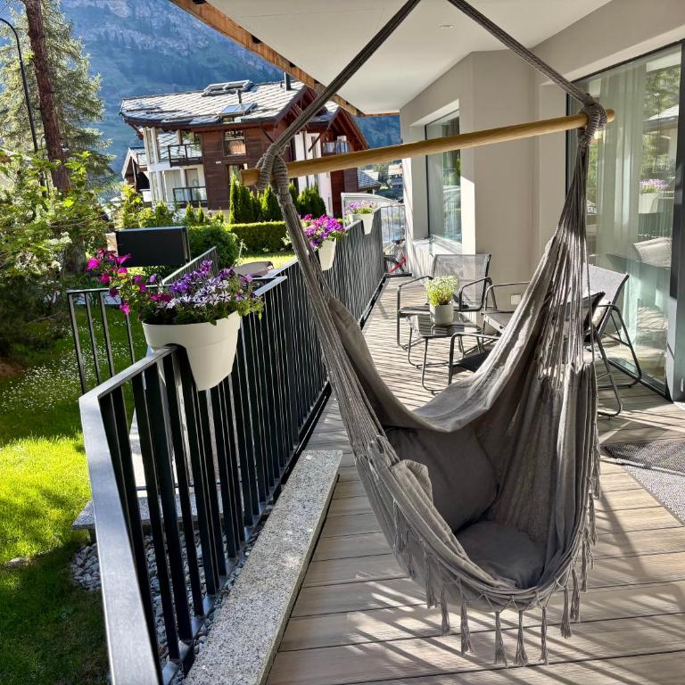 Apartment Bergzauber Zermatt - Apartamento de 2 dormitorios - 4