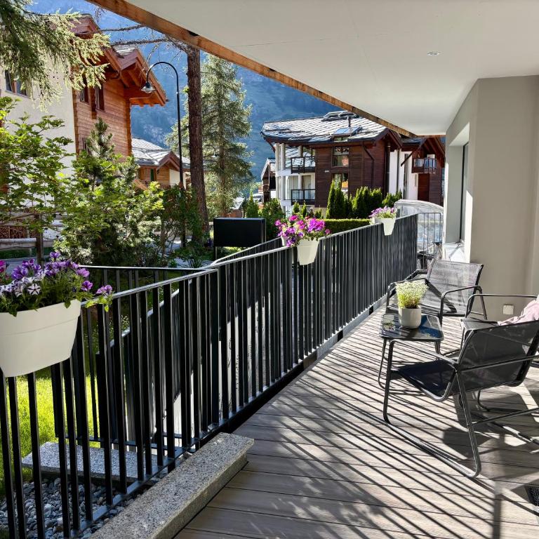 Apartment Bergzauber Zermatt - Apartamento de 2 dormitorios - 3