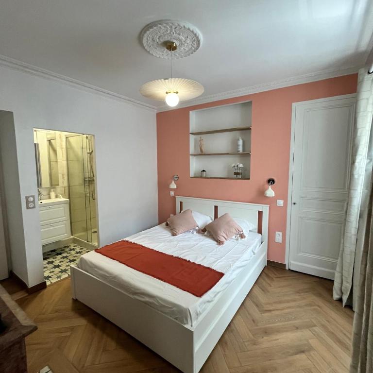 A coté de péribleu - Appartement 1 Chambre - 3