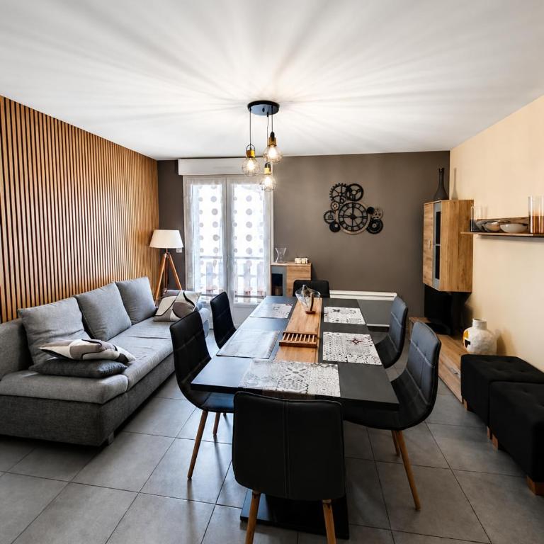 LE TOURISTIC Appartements T2 et T3 - Appartement 2 Chambres - 16