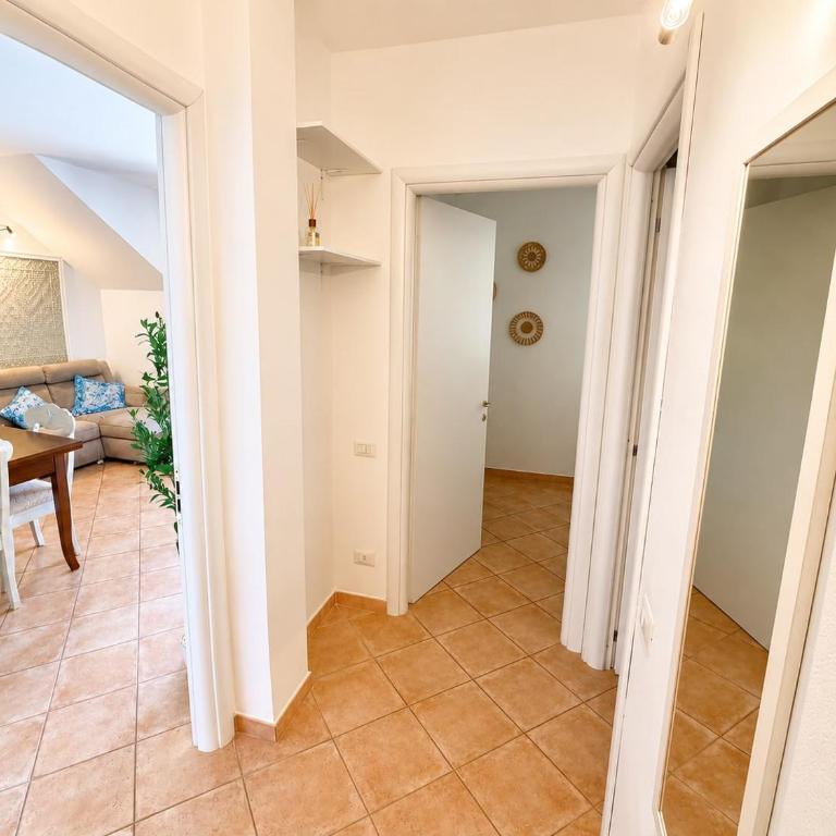 Is Arcusu - Casa con 2 Camere da Letto - 7