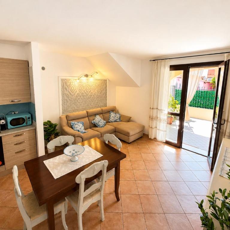 Is Arcusu - Casa con 2 Camere da Letto - 2