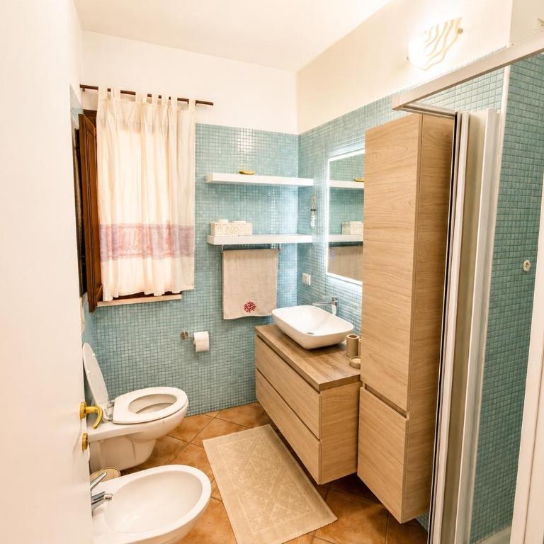 Is Arcusu - Casa con 2 Camere da Letto - 8