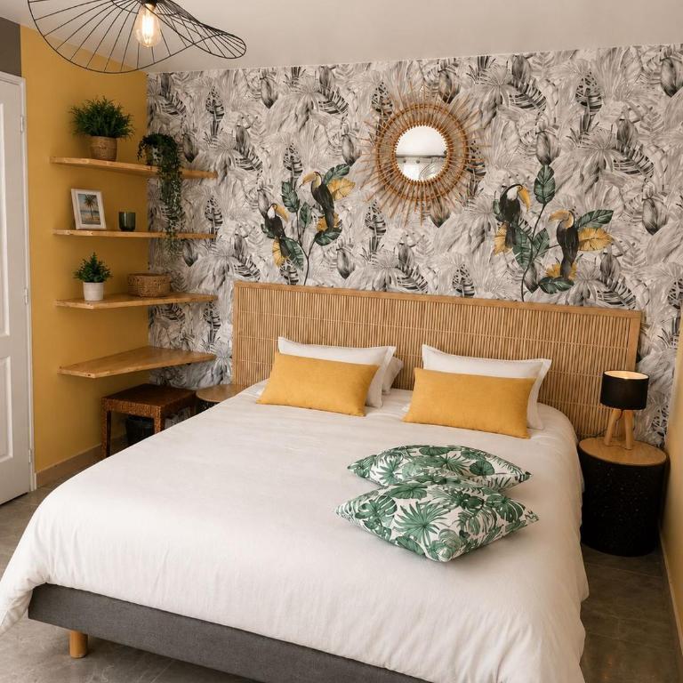 bienvenue chez Alain et Marie - Appartement 1 Chambre - 20