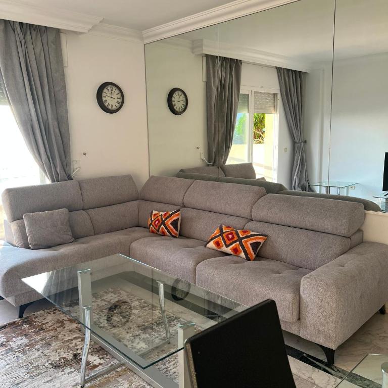 TopMarbella Marina Banús Luxury Apartment Stunning Sea Views - Apartamento con vistas al mar - 5