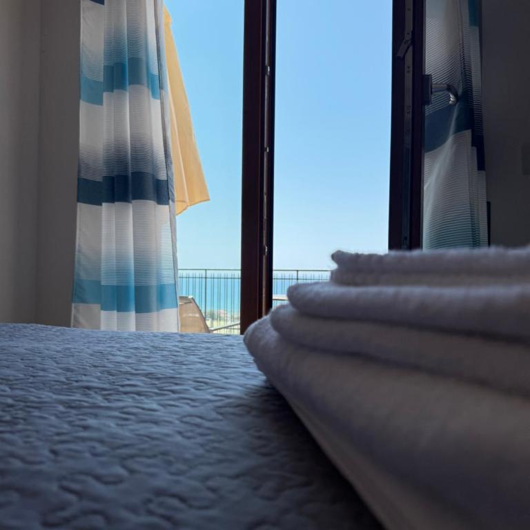 Supramonte Guesthouse - Camera Deluxe Doppia con Letti Singoli con Vista Mare - 7