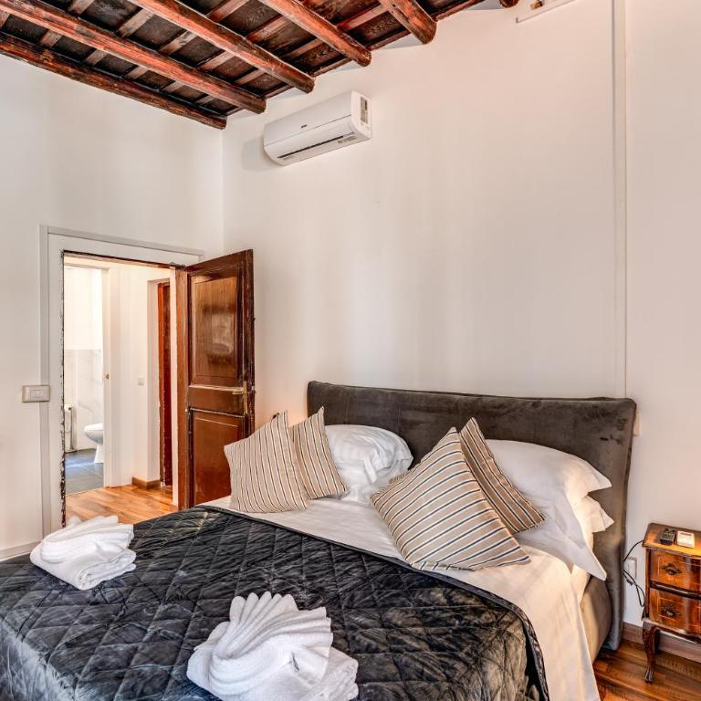 Suite Experience Trastevere Apt 2 - Appartamento con 2 Camere da Letto - 8
