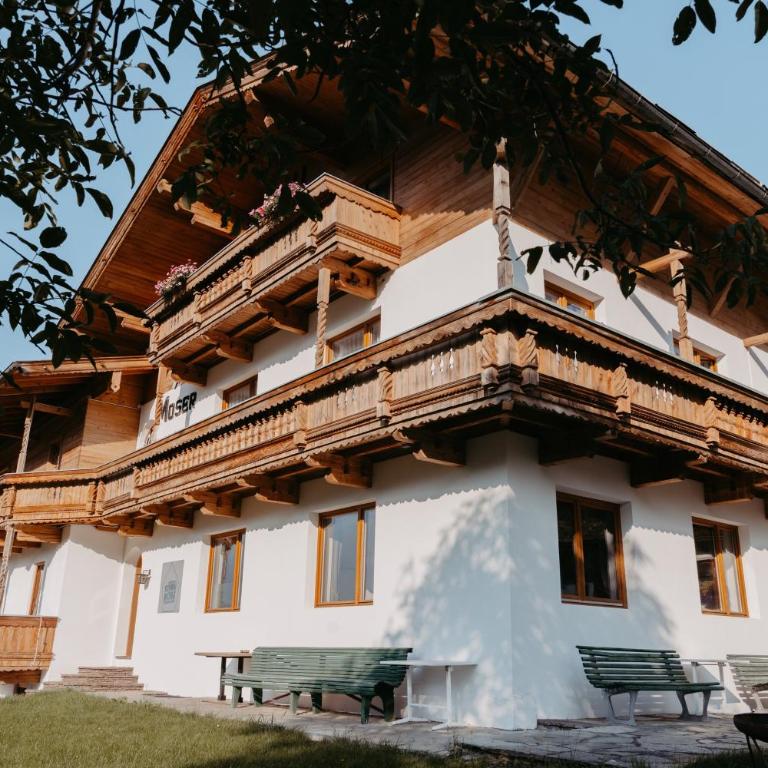 Schwüwong Sportapartments 01 - Superior Apartment mit 1 Schlafzimmer und Balkon - 2