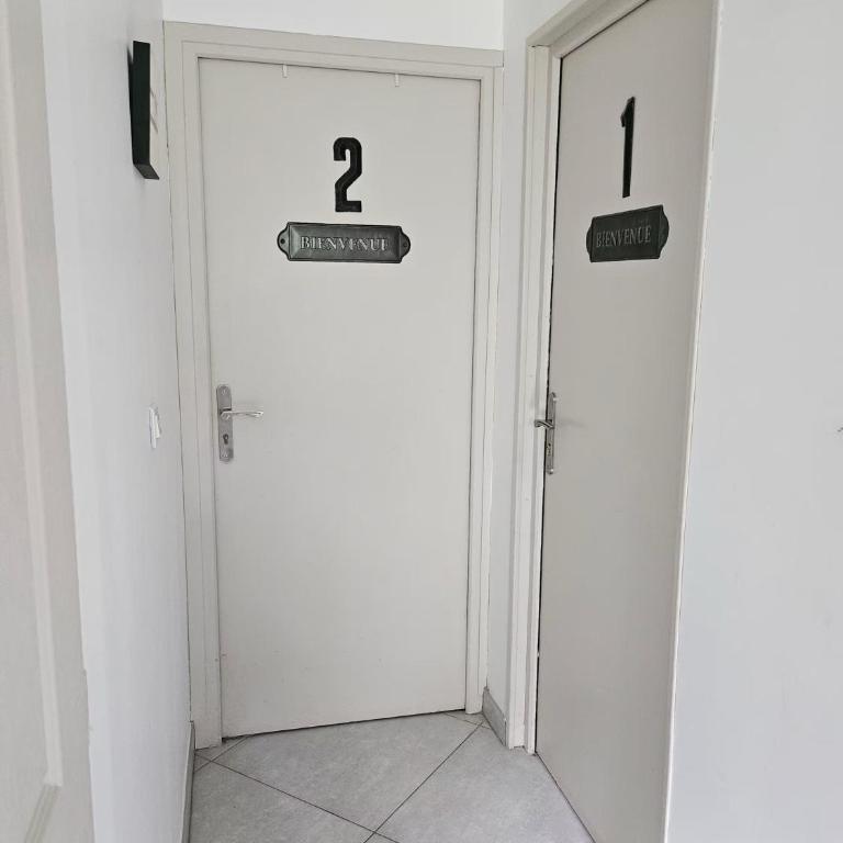 bienvenue chez Alain et Marie - Appartement 1 Chambre - 28