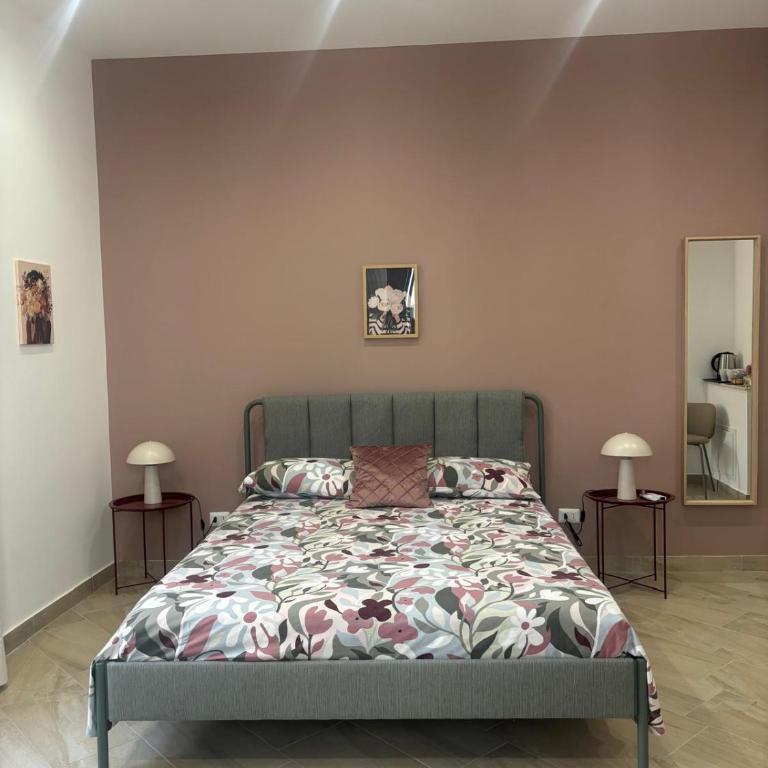 Sicily Rooms Living - Double or Twin Room - 8