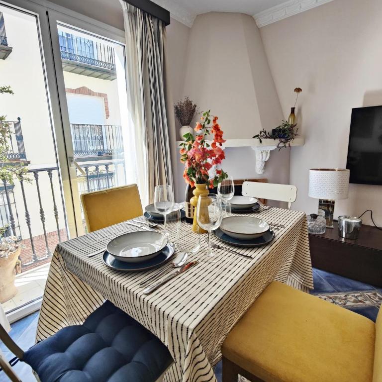 AP420 Carabeo Casa Pepa - Apartment with Terrace - 13