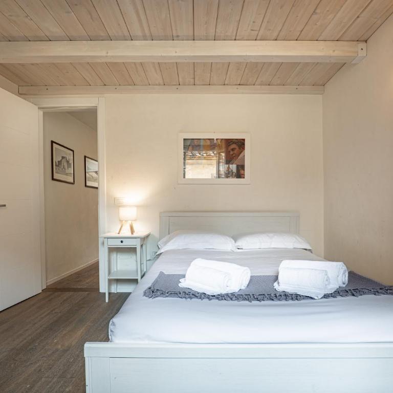 San Niccolò per 7, 10 min from Ponte Vecchio, AC e Wi-Fi - Appartamento con 2 Camere da Letto - 4
