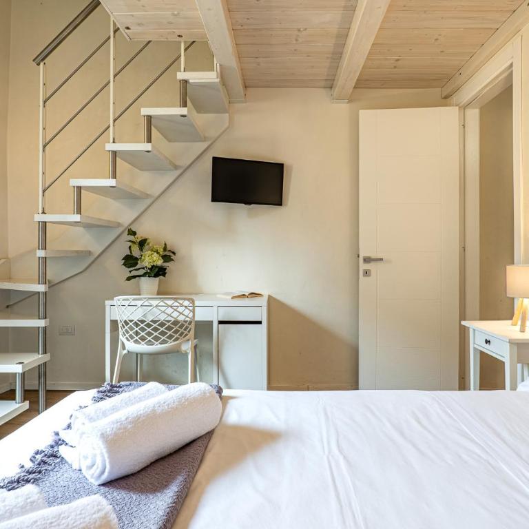 San Niccolò per 7, 10 min from Ponte Vecchio, AC e Wi-Fi - Appartamento con 2 Camere da Letto - 5