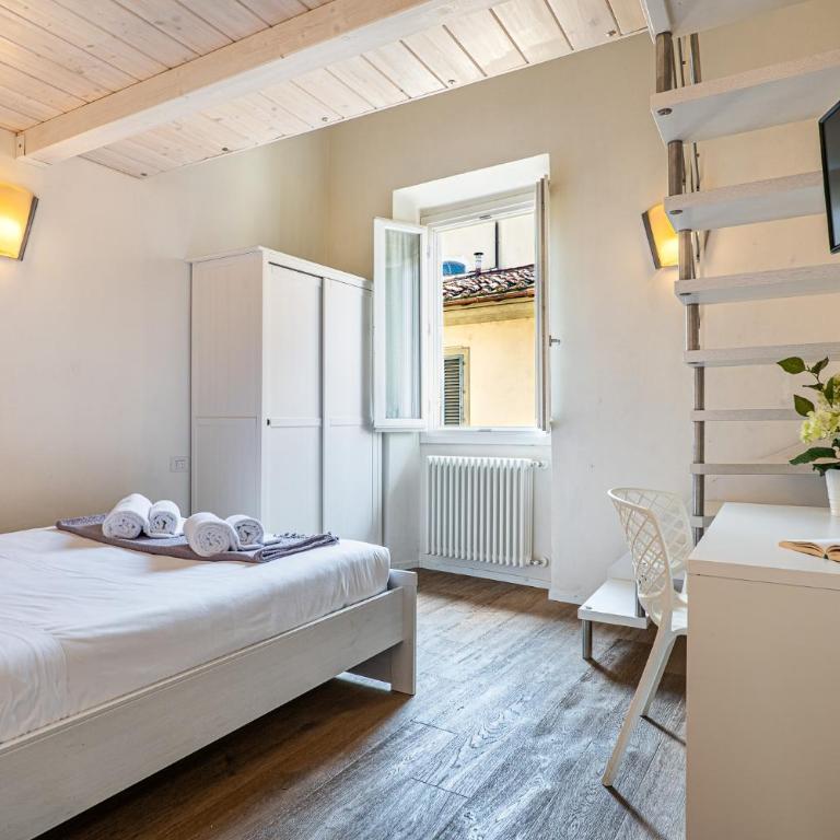 San Niccolò per 7, 10 min from Ponte Vecchio, AC e Wi-Fi - Appartamento con 2 Camere da Letto - 6