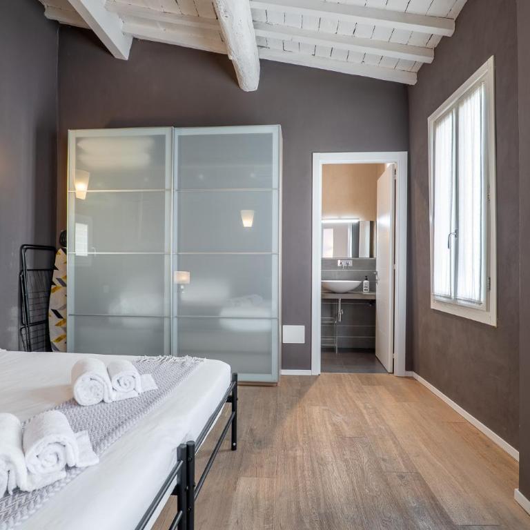 San Niccolò per 7, 10 min from Ponte Vecchio, AC e Wi-Fi - Appartamento con 2 Camere da Letto - 10