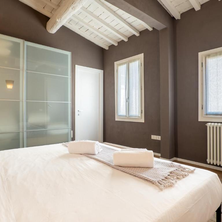 San Niccolò per 7, 10 min from Ponte Vecchio, AC e Wi-Fi - Appartamento con 2 Camere da Letto - 15