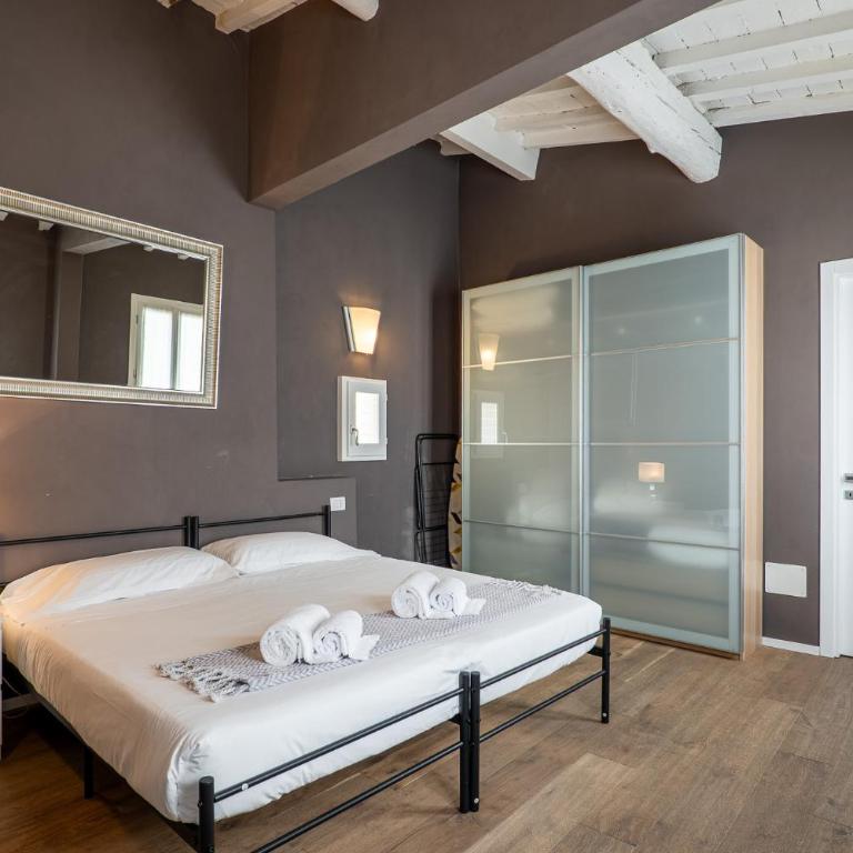 San Niccolò per 7, 10 min from Ponte Vecchio, AC e Wi-Fi - Appartamento con 2 Camere da Letto - 11