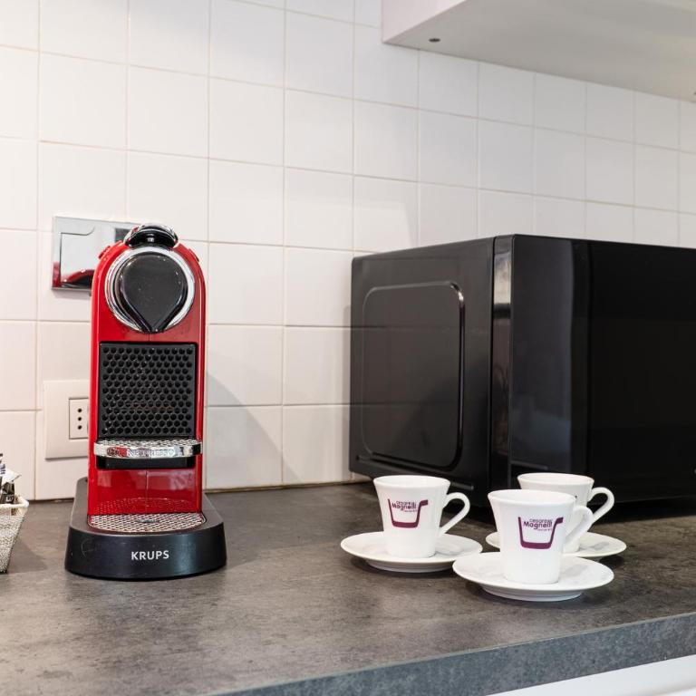 San Niccolò per 7, 10 min from Ponte Vecchio, AC e Wi-Fi - Appartamento con 2 Camere da Letto - 21