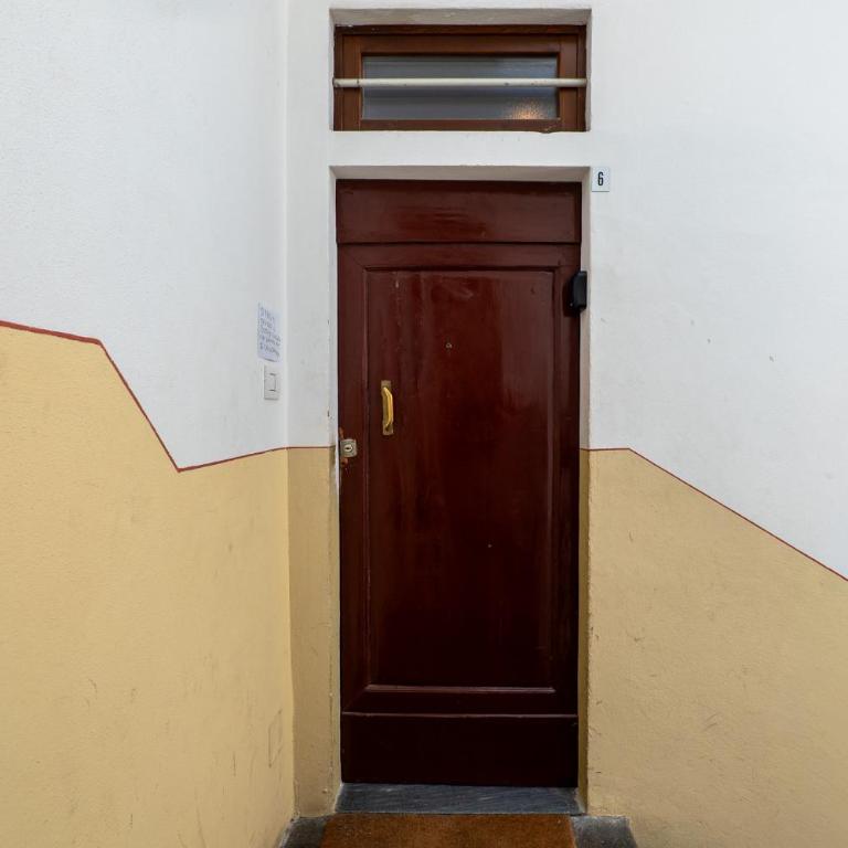 San Niccolò per 7, 10 min from Ponte Vecchio, AC e Wi-Fi - Appartamento con 2 Camere da Letto - 19