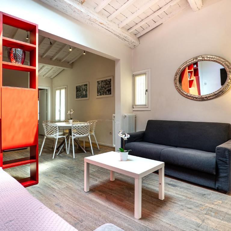 San Niccolò per 7, 10 min from Ponte Vecchio, AC e Wi-Fi - Appartamento con 2 Camere da Letto - 25